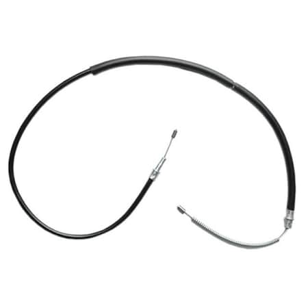 Raybestos BRAKE HARDWARE AND CABLES OEM OE Replacement 5738 Inch Cable Length 45625 Inch Housing Length B BC93486